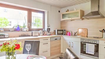 Apartment | Private kitchen | High chair