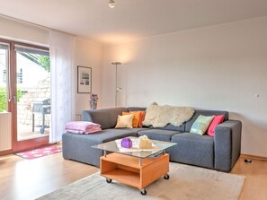 Apartment | Wohnbereich