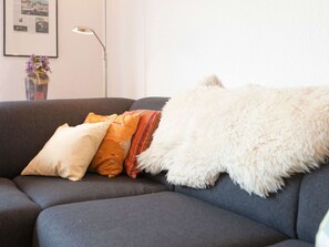 Apartment | Ruang tamu