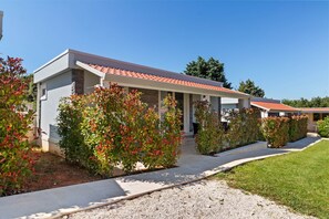 Exterior - Mobile Home in Banjole Near the Beach (Medulin)