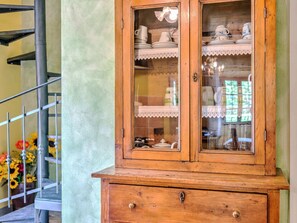 Maison | DĂ©tail de lâintĂ©rieur