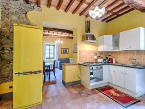 Ferienhaus | Eigene Küche | Hochstuhl