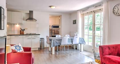 Restful Holiday Home With a Private Terrace and Hottub