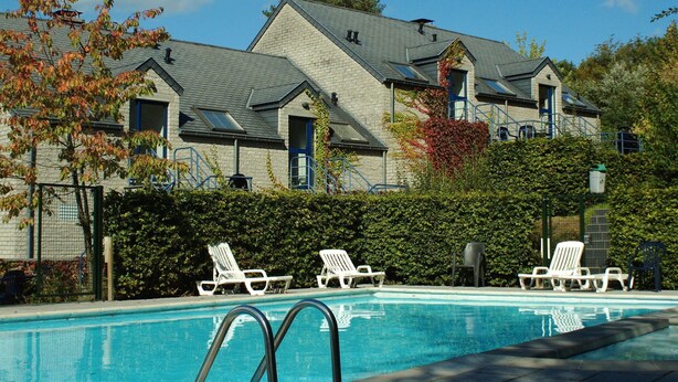 Exterior - Lavish Apartment in Durbuy With Swimming Pool and Garden (Durbuy)