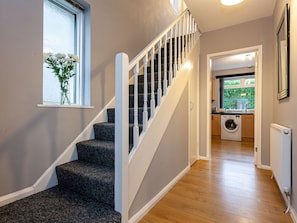 Reception - Charming Holiday Home in Wythenshawe Near Wythenshawe Park (Manchester)