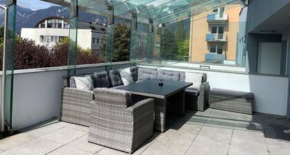 Apartment Innsbruck Near Bergisel Ski Jump