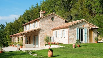 Villa | Extérieur