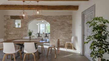 Villa | Restauration