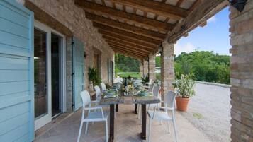 Villa | Restauration