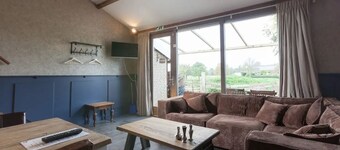 Nice Vacation Home in Horssen With Garden