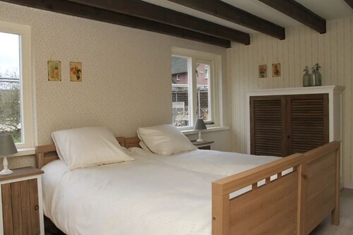 Nice Vacation Home in Horssen With Garden