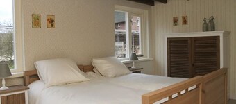 Nice Vacation Home in Horssen With Garden