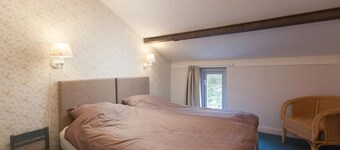 บ้านพักตากอากาศสวยในฮอร์สเซนพร้อมสวน