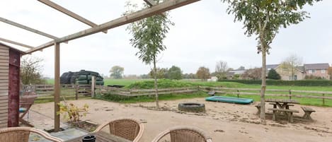 House | View from property