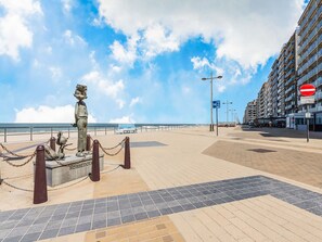 Exterior - Comfortable Apartment in Middelkerke Near Beach (Middelkerke)