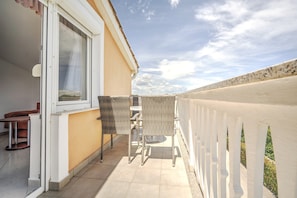 Apartment | Balkon