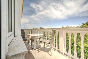 Apartment | Balkon