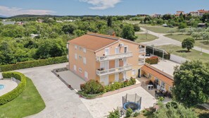Apartemen | Eksterior
