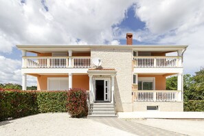 Apartment | Außenbereich