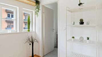 Apartamento | Parte interna