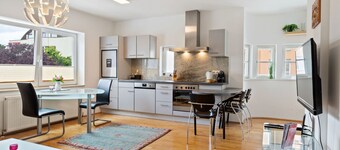 Apartment Innsbruck near Bergisel Ski Jump