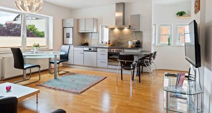 Apartment Innsbruck near Bergisel Ski Jump