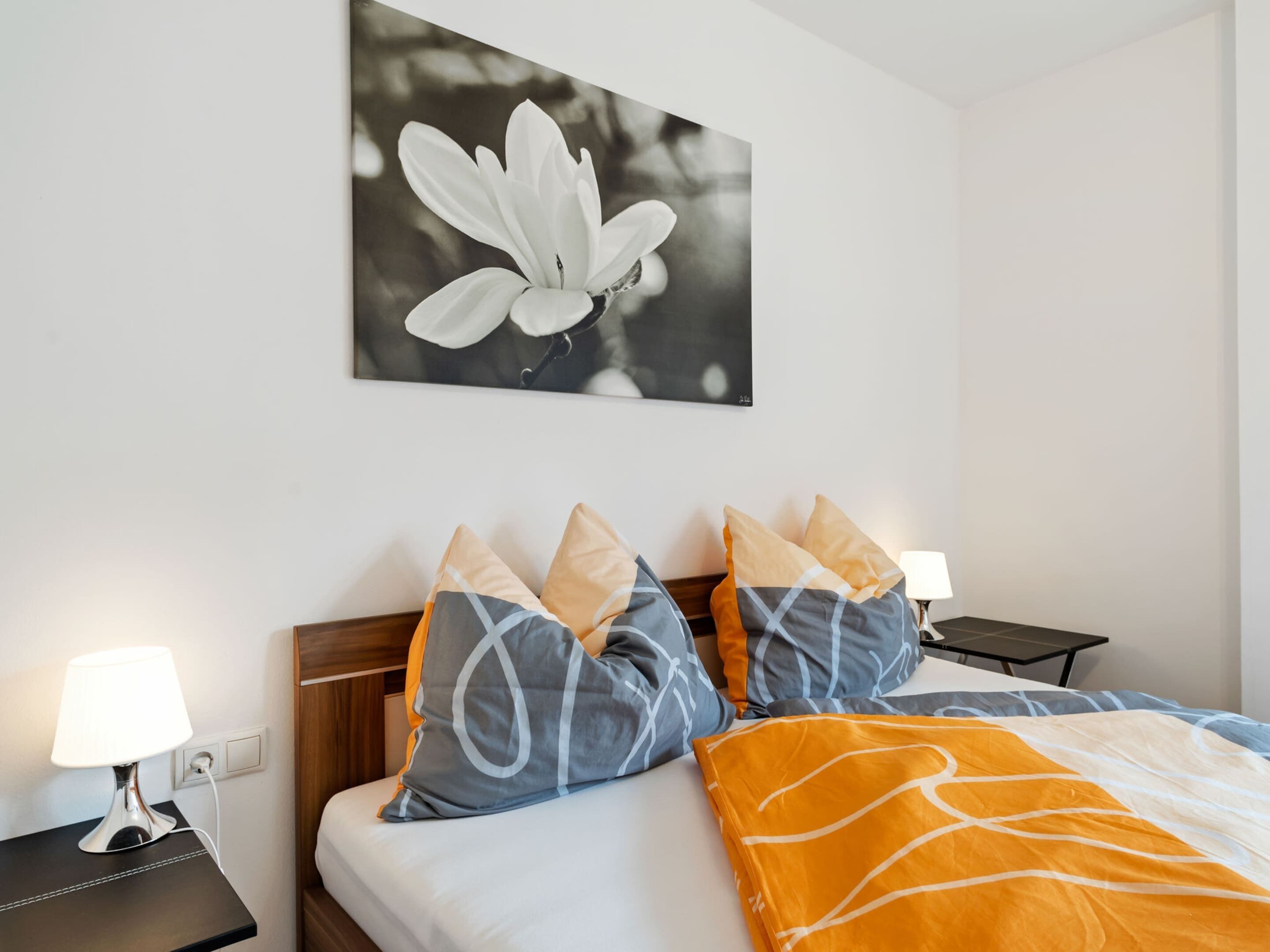 Apartment | 2 bedrooms, bed sheets