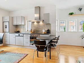 Apartment | Eigene Küche | Mikrowelle