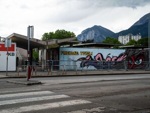 Leilighet | Utsikt fra overnattingsstedet