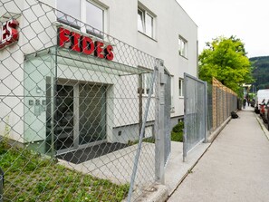 Apartment | Außenbereich