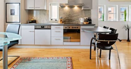Elegant Apartment in Innsbruck near Golden Roof