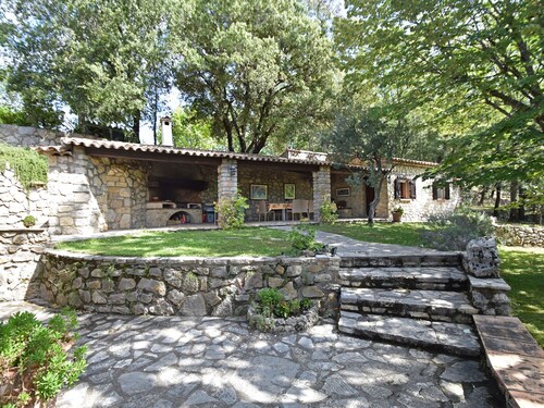 Magnificent Villa in Callas France With Private Pool