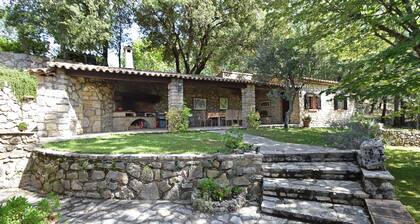 Magnificent Villa in Callas France With Private Pool