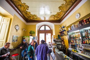 Bar (sur place)