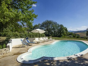 Maison | Piscine