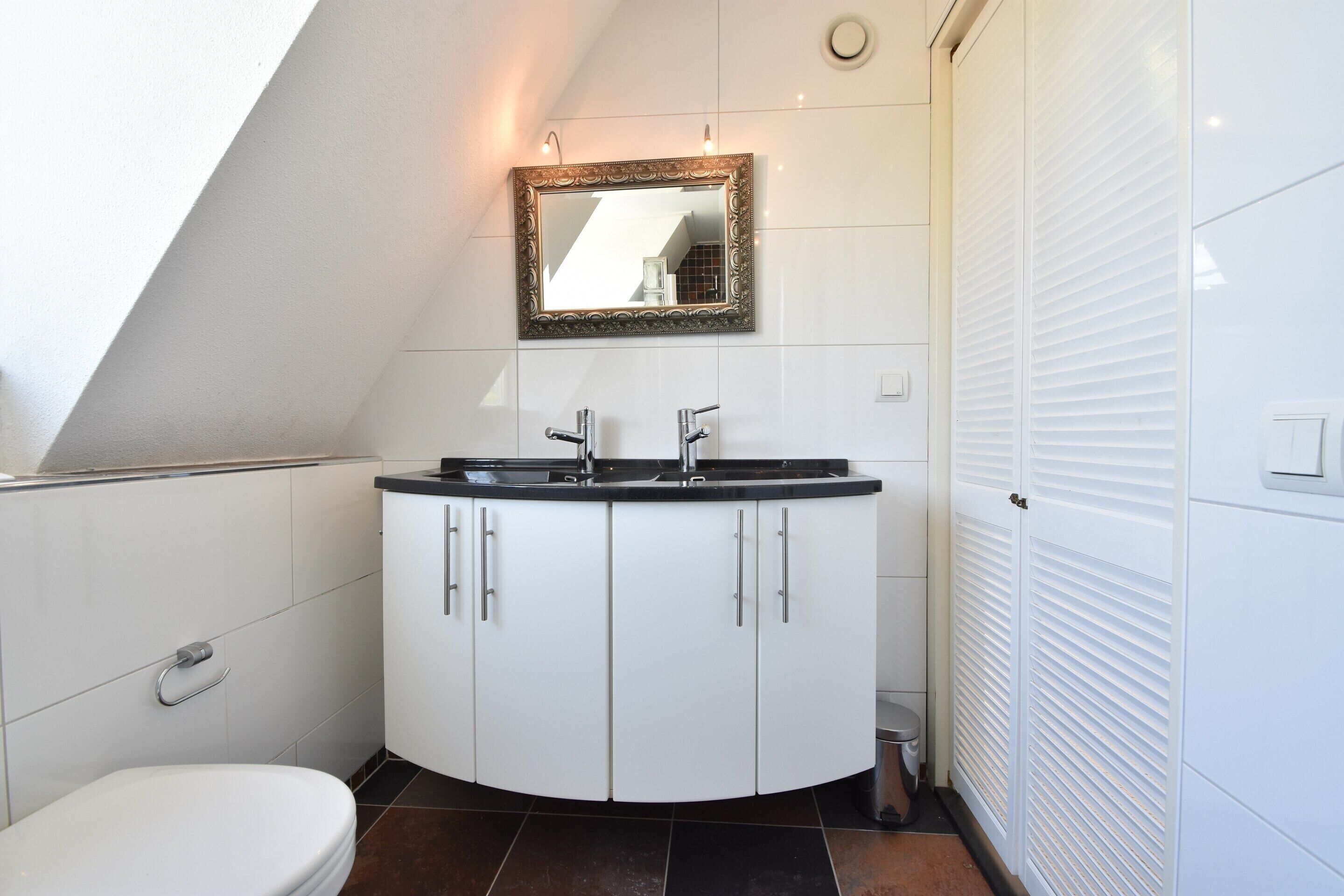 Ferienhaus | Badezimmer