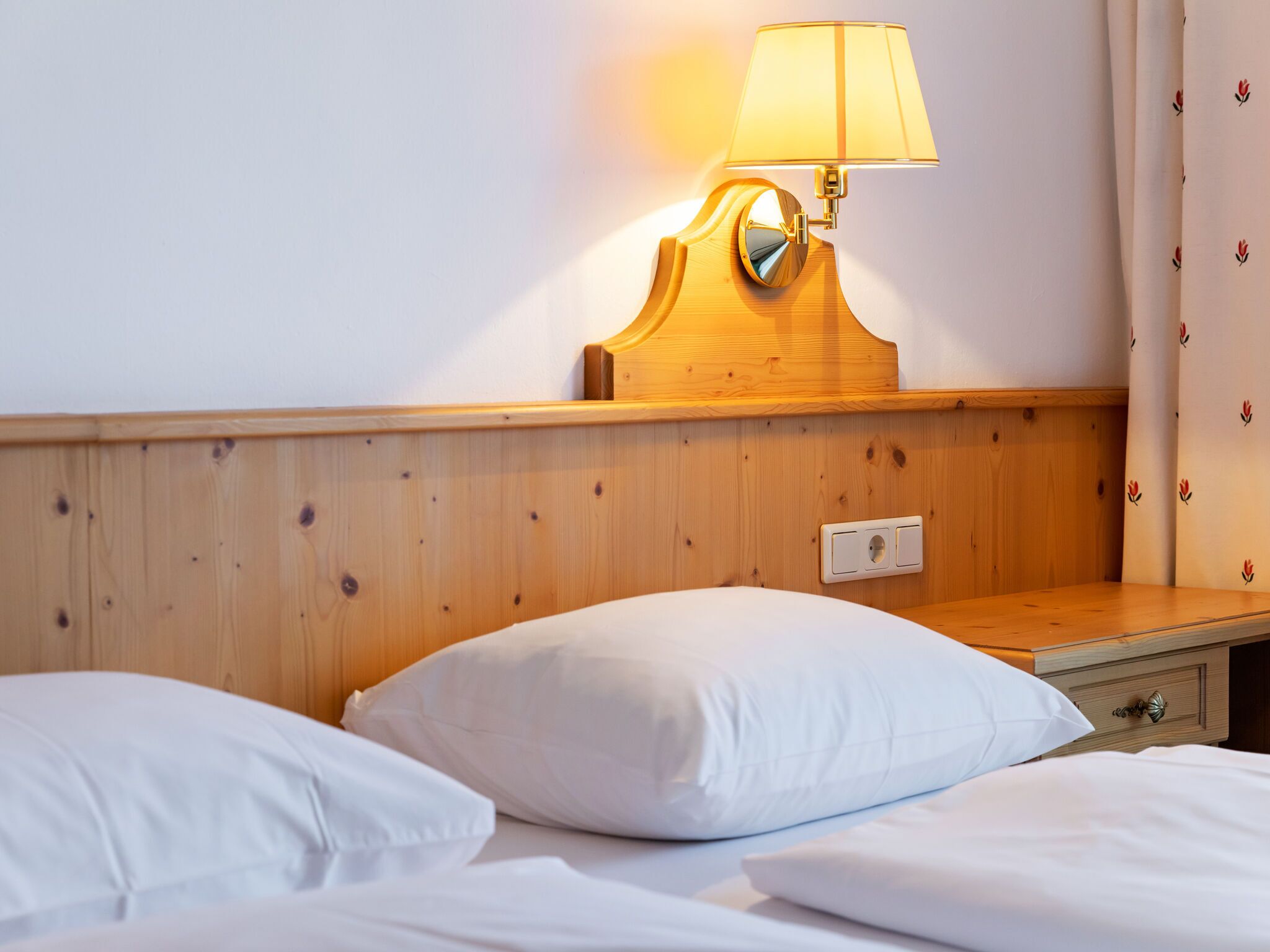2 Schlafzimmer, Bettwäsche