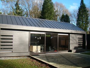 Exterior - Holiday Home With Sauna, in the Outskirts of the Brabant Haaren (Haaren)