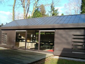 Exterior - Holiday Home With Sauna, in the Outskirts of the Brabant Haaren (Haaren)