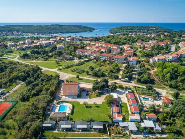 Mobile Unterkunft | Pool | Außenpool