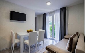 Living room - Mobile Home Banjole Near the Beach (Medulin)