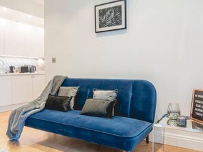 Living room - Classy Holiday Home in Manchester near Manchester Piccadily (Manchester)