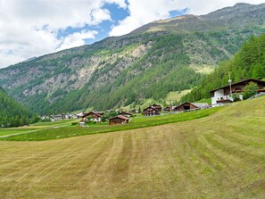 Exterior - Attractive Apartment in Zwieselstein With Balcony (Soelden)