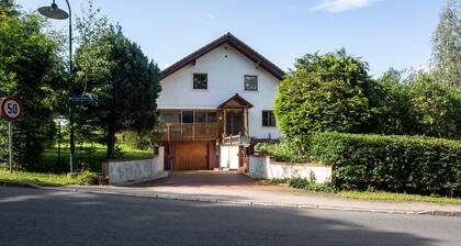 Serene Holiday Home in Bad Tatzmannsdorf With Garden