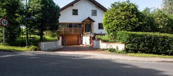 Serene Holiday Home in Bad Tatzmannsdorf With Garden