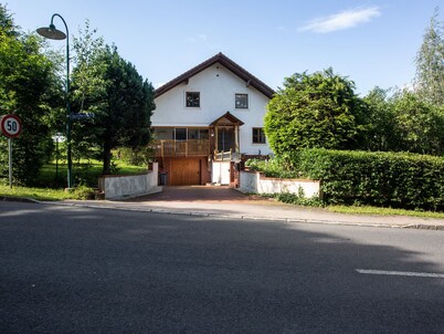Serene Holiday Home in Bad Tatzmannsdorf With Garden