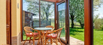 Holiday Home in Porcheresse Daverdisse