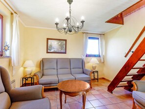 Living area - Holiday Home in Porcheresse Daverdisse (Daverdisse)