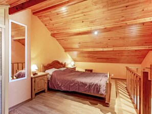 Huis | 2 slaapkamers, beddengoed