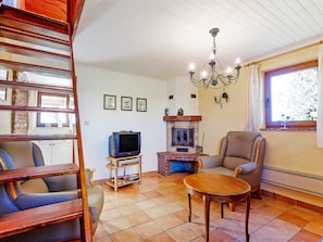 House | Living area